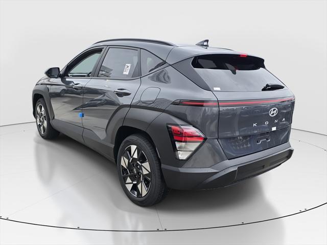 new 2025 Hyundai Kona car, priced at $28,099