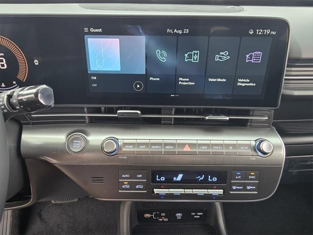 new 2025 Hyundai Kona car, priced at $28,099