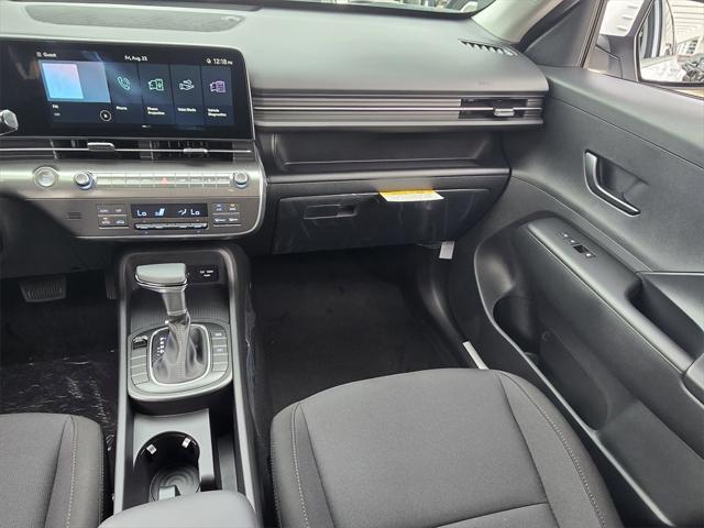 new 2025 Hyundai Kona car, priced at $28,099