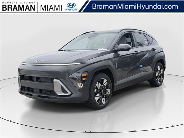 new 2025 Hyundai Kona car, priced at $28,099