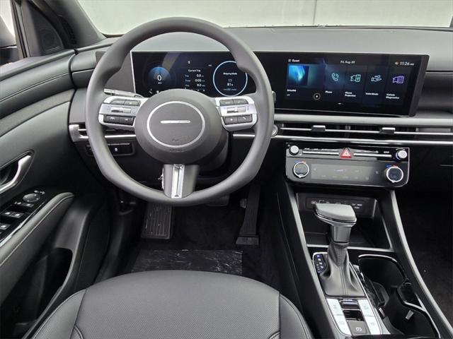 new 2025 Hyundai SANTA CRUZ car, priced at $35,655