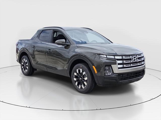 new 2025 Hyundai SANTA CRUZ car, priced at $35,655