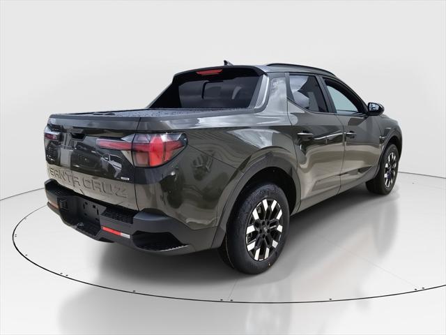 new 2025 Hyundai SANTA CRUZ car, priced at $35,655