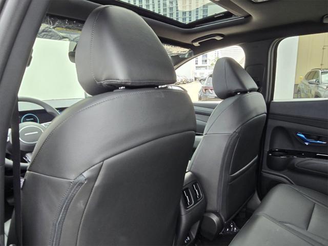 new 2025 Hyundai SANTA CRUZ car, priced at $35,655