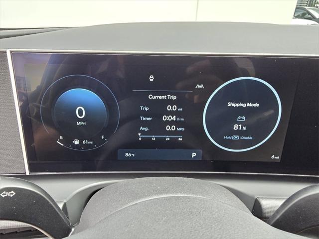 new 2025 Hyundai SANTA CRUZ car, priced at $35,655