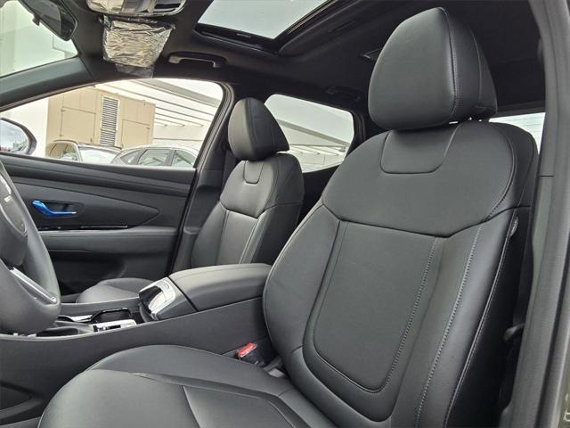 new 2025 Hyundai SANTA CRUZ car, priced at $35,655