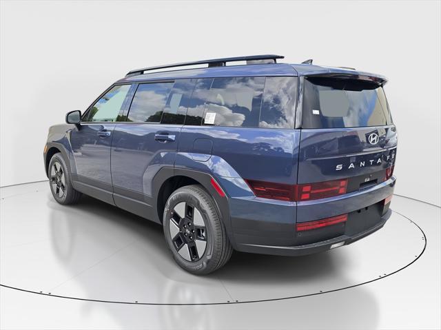 new 2025 Hyundai Santa Fe car, priced at $40,025