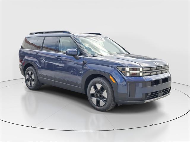 new 2025 Hyundai Santa Fe car, priced at $40,025