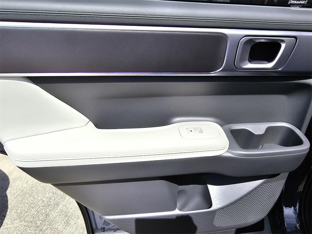 new 2026 Hyundai Santa Fe car