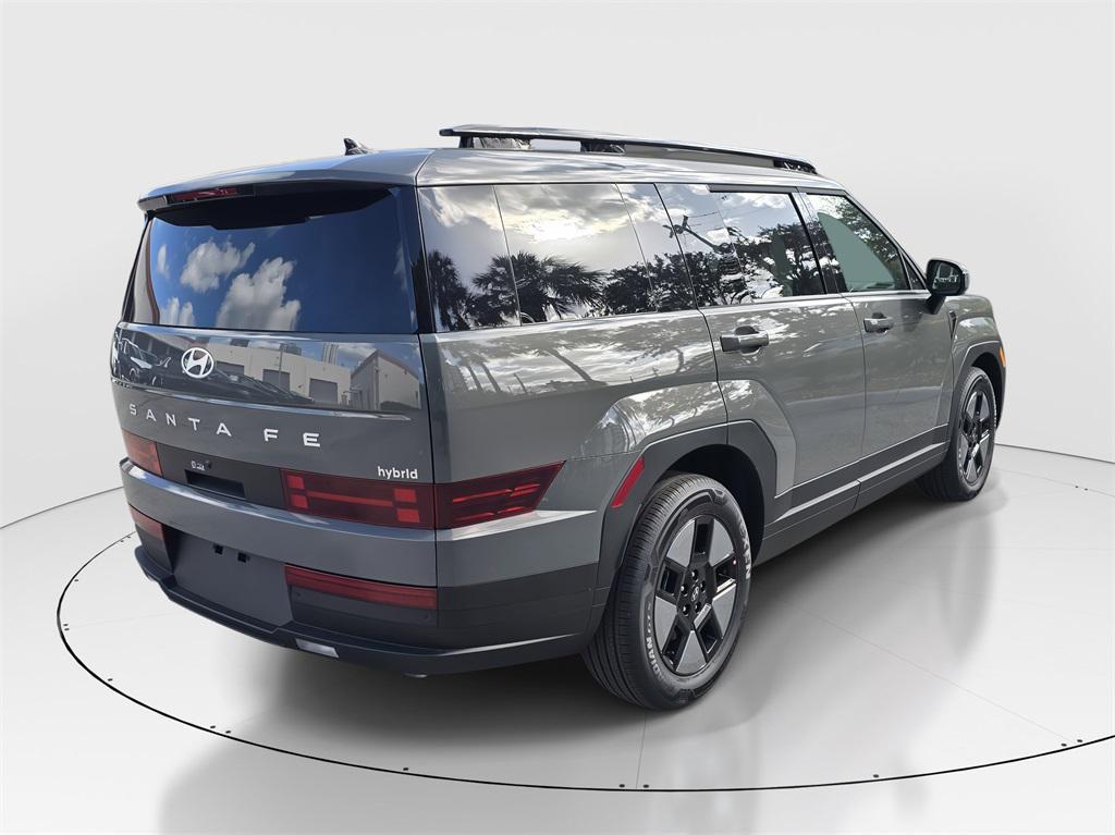 new 2026 Hyundai Santa Fe car