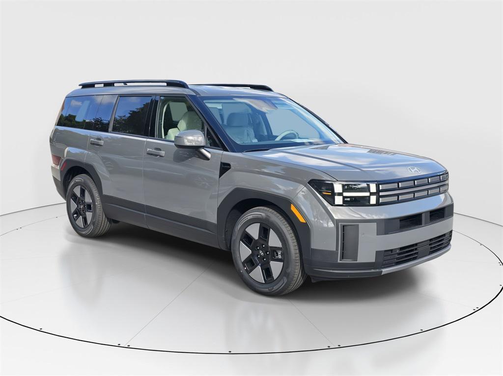 new 2026 Hyundai Santa Fe car