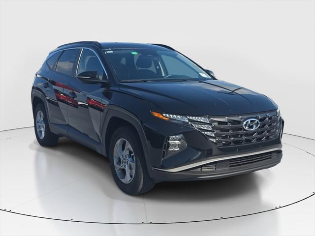 used 2023 Hyundai Tucson car, priced at $21,990