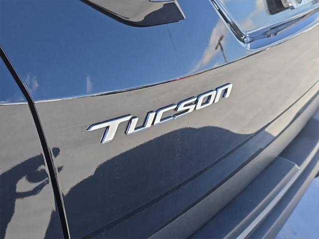 used 2023 Hyundai Tucson car, priced at $21,990