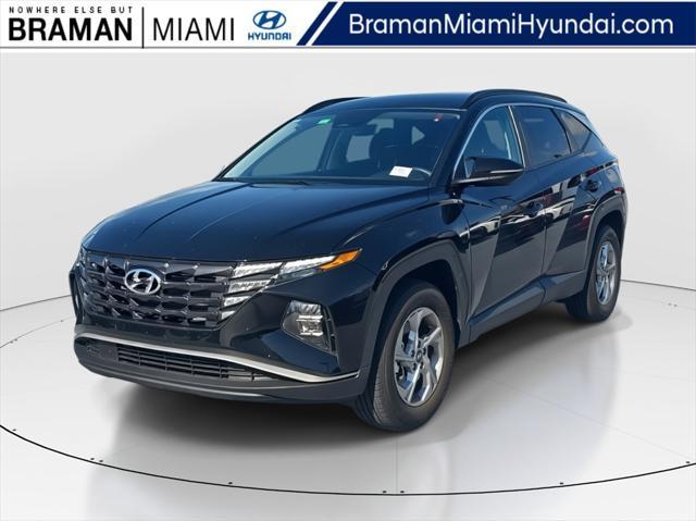 used 2023 Hyundai Tucson car, priced at $21,990