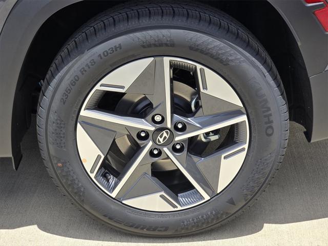 new 2025 Hyundai Tucson car, priced at $35,130