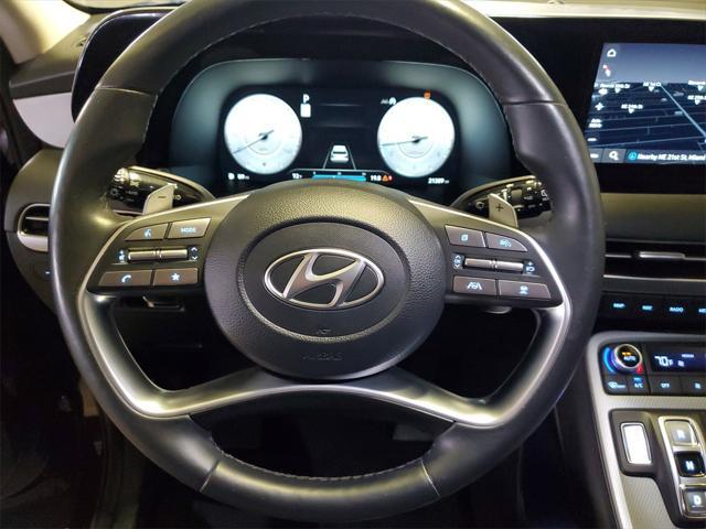 used 2023 Hyundai Palisade car, priced at $32,990