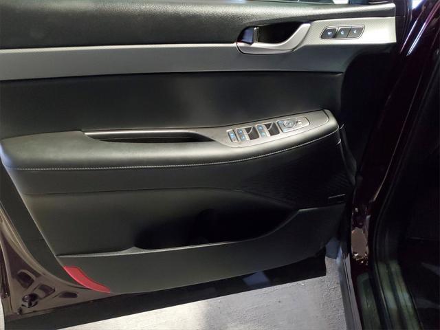 used 2023 Hyundai Palisade car, priced at $32,990