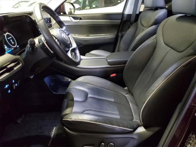 used 2023 Hyundai Palisade car, priced at $32,990