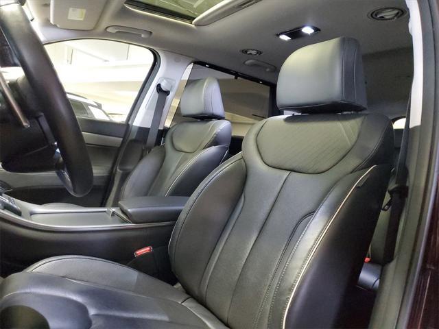 used 2023 Hyundai Palisade car, priced at $32,990