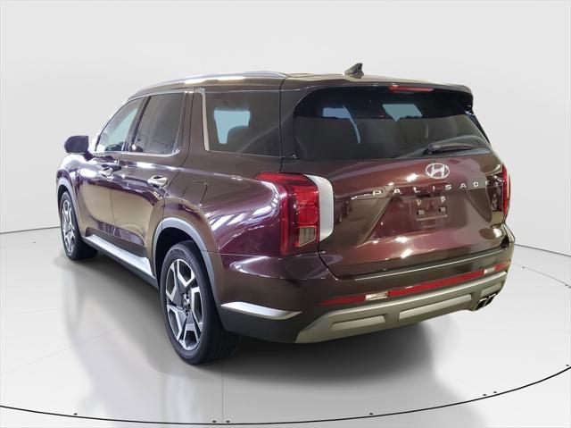 used 2023 Hyundai Palisade car, priced at $32,990