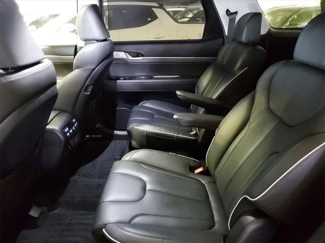 used 2023 Hyundai Palisade car, priced at $32,990