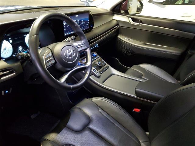 used 2023 Hyundai Palisade car, priced at $32,990
