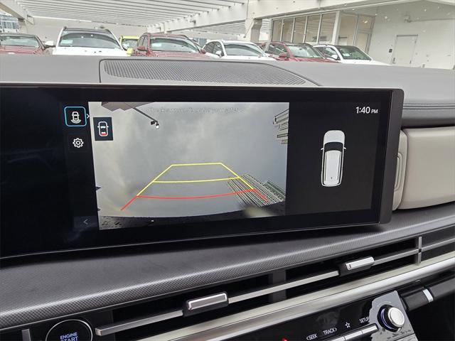 new 2025 Hyundai Santa Fe car, priced at $36,505