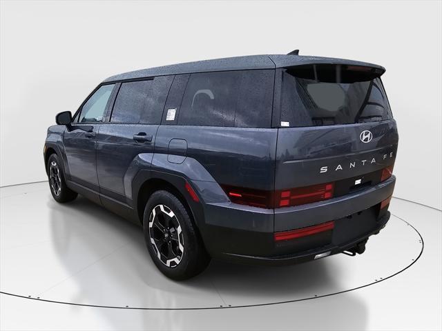 new 2025 Hyundai Santa Fe car, priced at $36,505