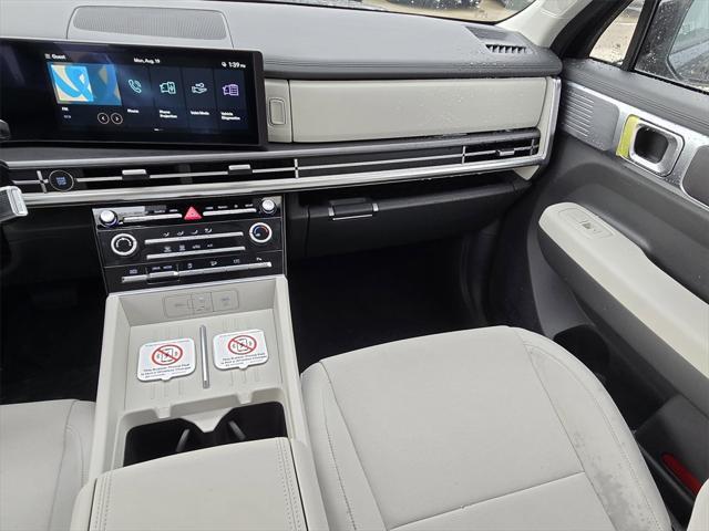 new 2025 Hyundai Santa Fe car, priced at $36,505