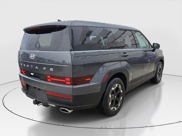 new 2025 Hyundai Santa Fe car, priced at $36,505