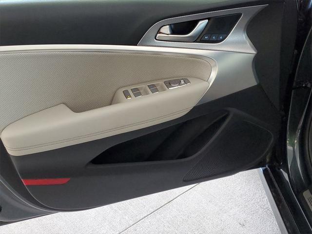 used 2023 Genesis G70 car, priced at $34,450