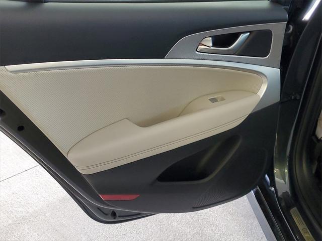 used 2023 Genesis G70 car, priced at $34,450