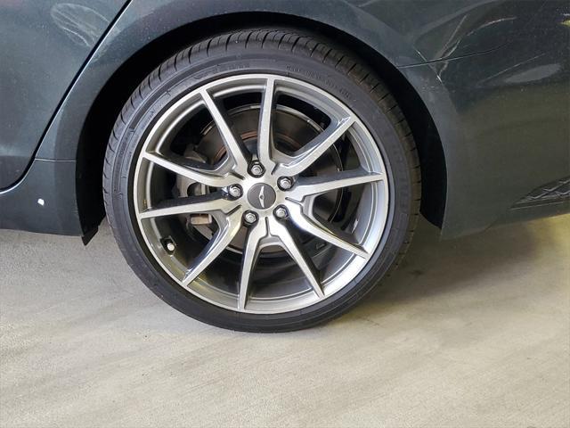 used 2023 Genesis G70 car, priced at $34,450