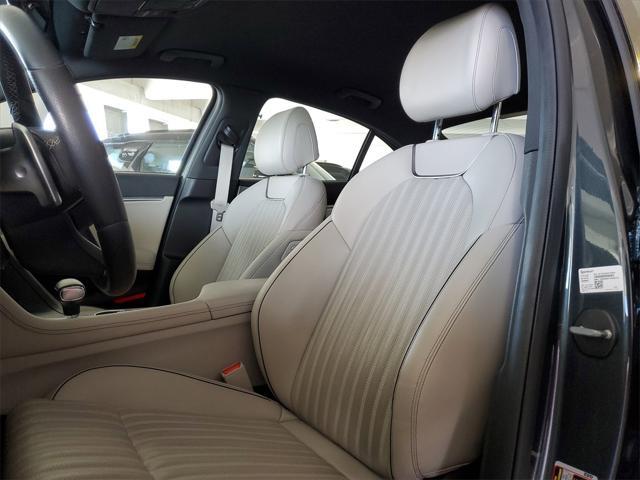 used 2023 Genesis G70 car, priced at $34,450