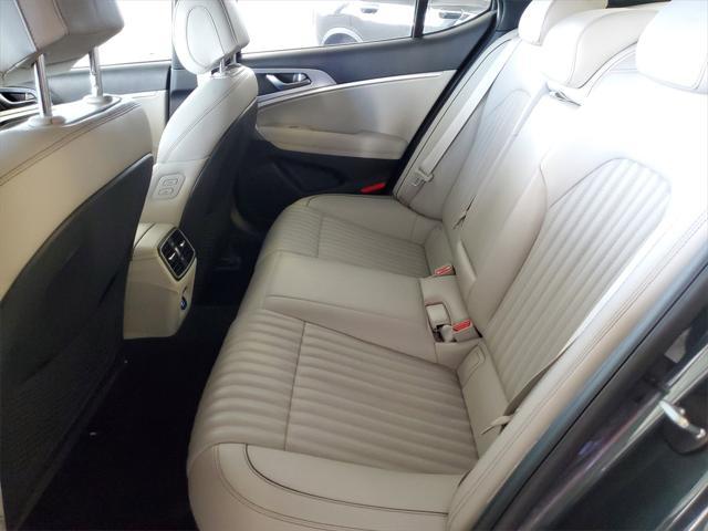 used 2023 Genesis G70 car, priced at $34,450
