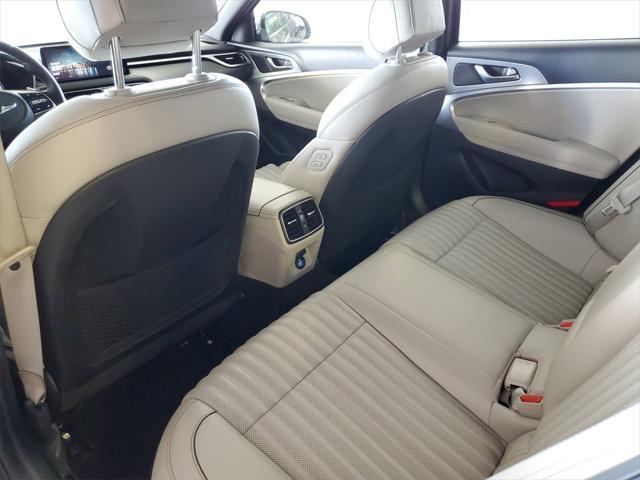 used 2023 Genesis G70 car, priced at $34,450