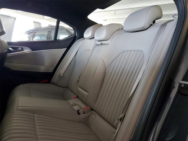 used 2023 Genesis G70 car, priced at $34,450