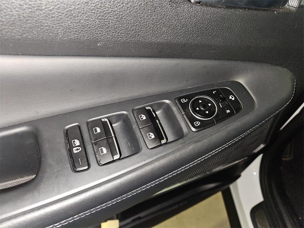 used 2021 Hyundai Santa Fe car, priced at $23,399