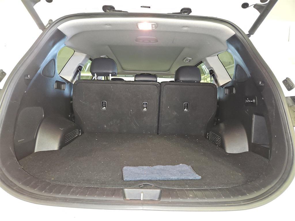 used 2021 Hyundai Santa Fe car, priced at $23,399