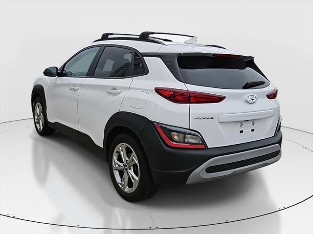 used 2022 Hyundai Kona car, priced at $18,990