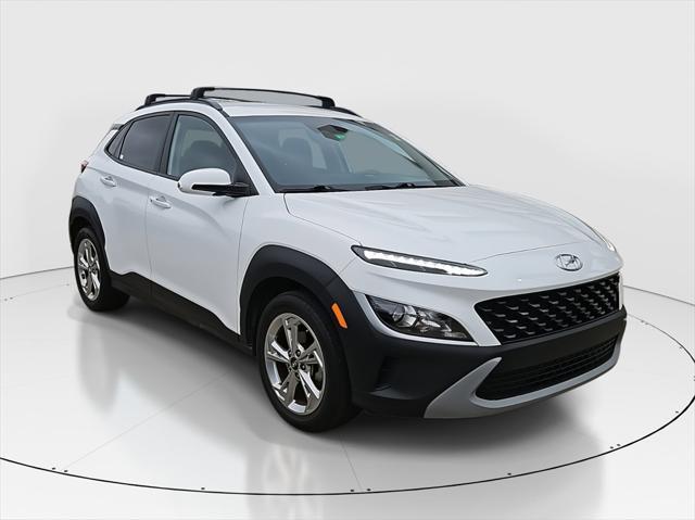 used 2022 Hyundai Kona car, priced at $18,990