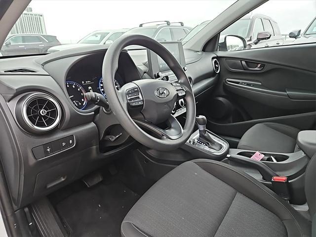 used 2022 Hyundai Kona car, priced at $18,990