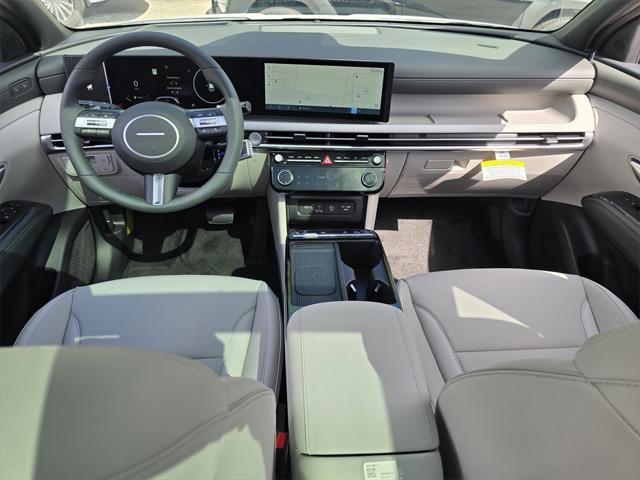 new 2025 Hyundai TUCSON Hybrid car, priced at $43,885