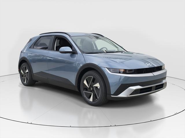 new 2025 Hyundai IONIQ 5 car, priced at $51,735