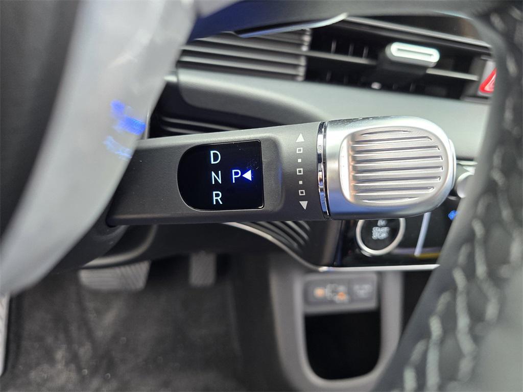 new 2025 Hyundai IONIQ 5 car, priced at $51,735