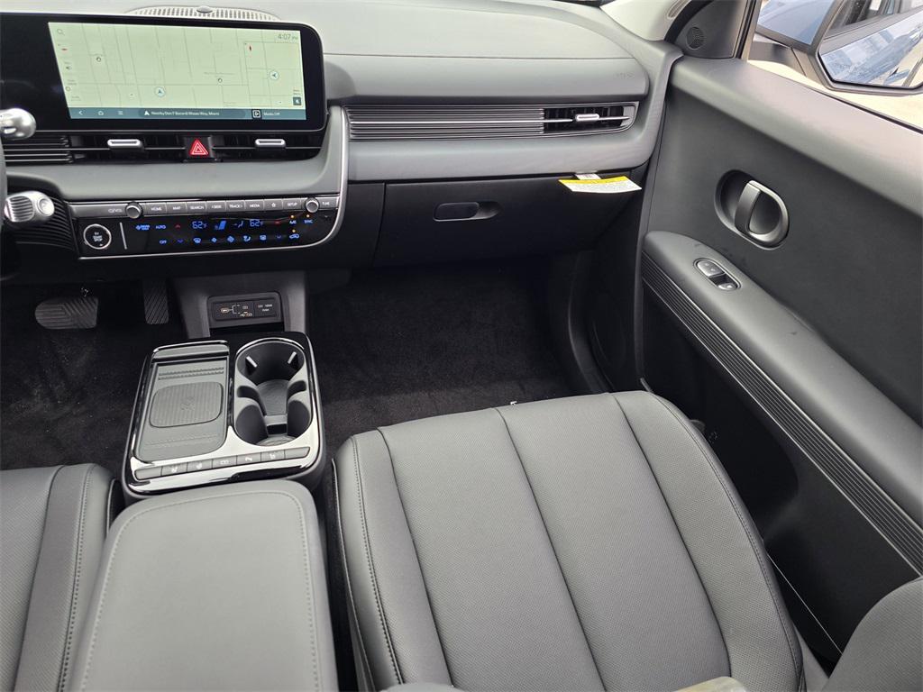 new 2025 Hyundai IONIQ 5 car, priced at $51,735