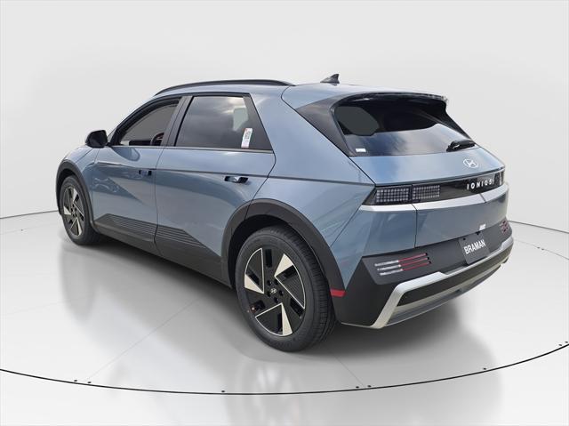 new 2025 Hyundai IONIQ 5 car, priced at $51,735