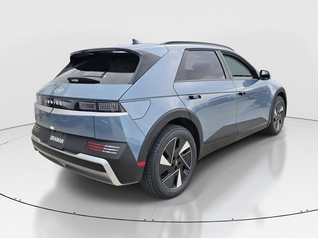 new 2025 Hyundai IONIQ 5 car, priced at $51,735