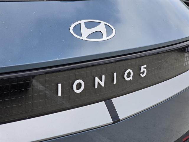 new 2025 Hyundai IONIQ 5 car, priced at $51,735
