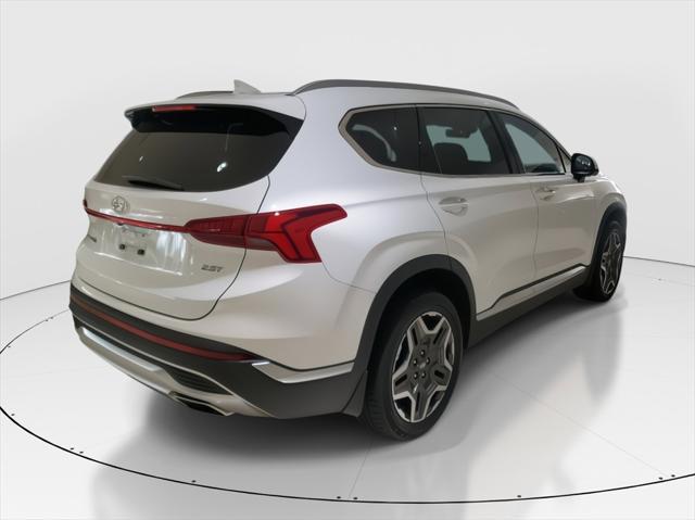 used 2023 Hyundai Santa Fe car, priced at $27,990